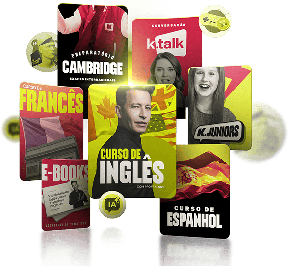 Cursos Prof. Kenny - Black November