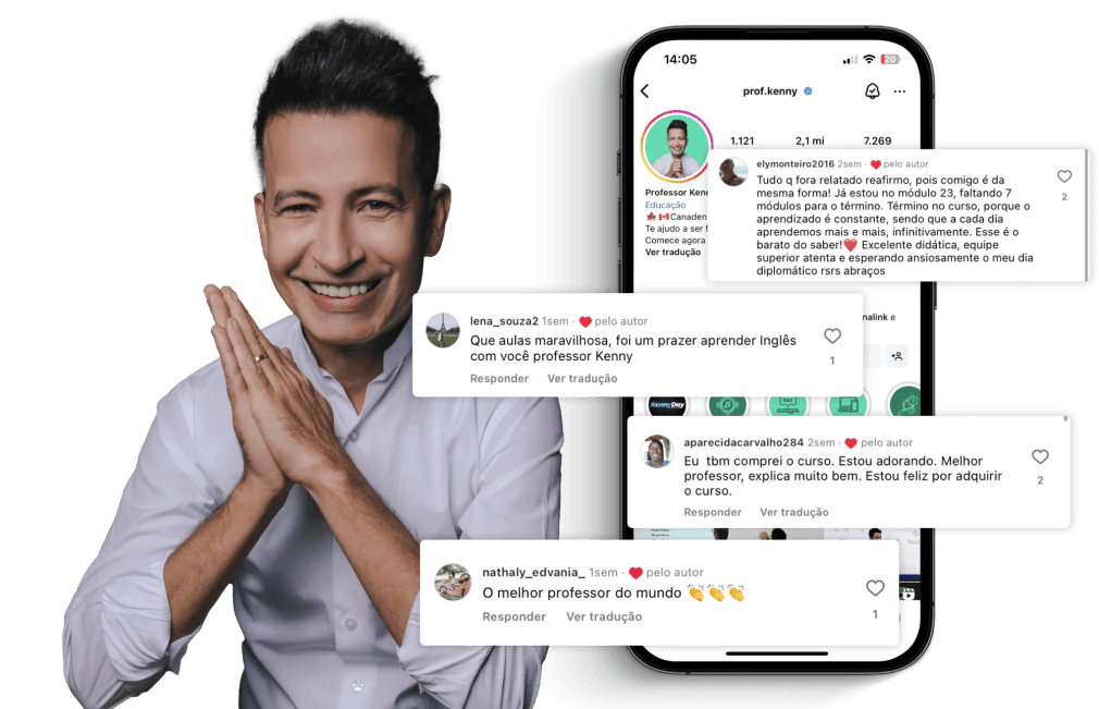 Comentários sobre o curso